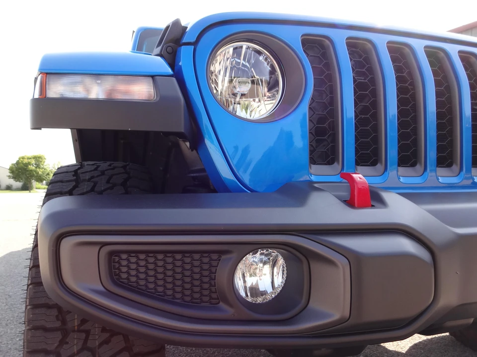 2023 Jeep JT Gladiator - Image 21 of 31