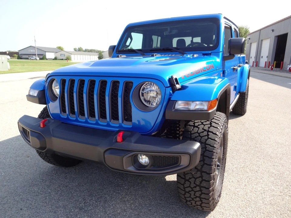 2023 Jeep JT Gladiator - Image 6 of 31