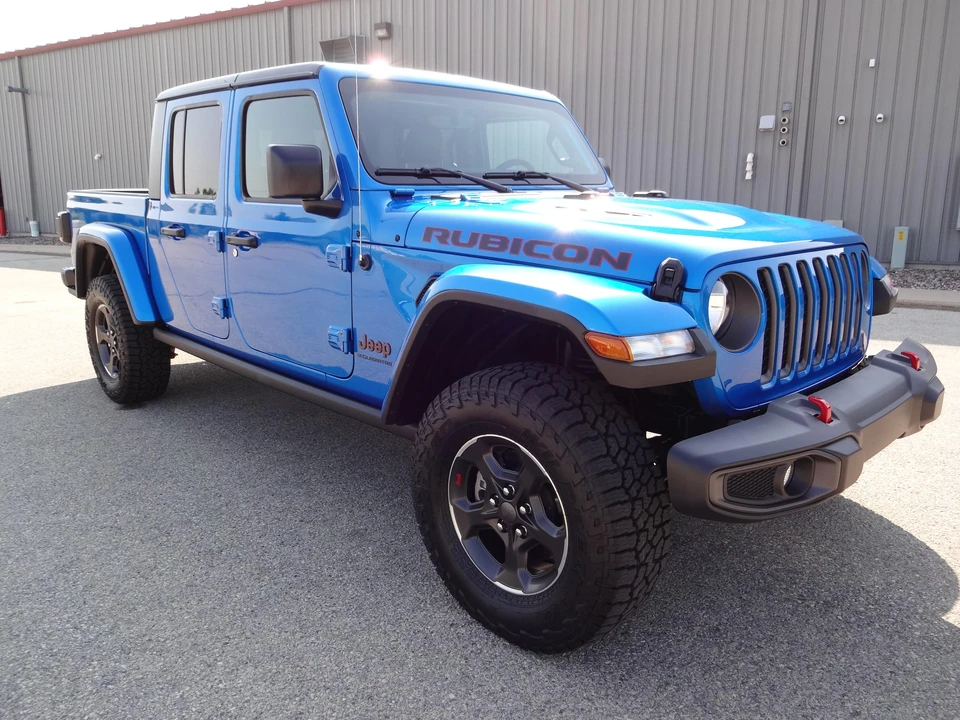 2023 Jeep JT Gladiator - Image 19 of 31