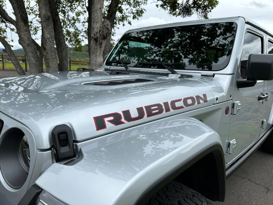 2023 Jeep JT Gladiator - Image 26 of 31