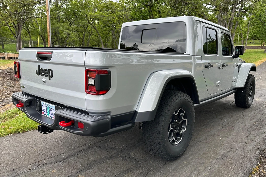 2023 Jeep JT Gladiator - Image 4 of 31