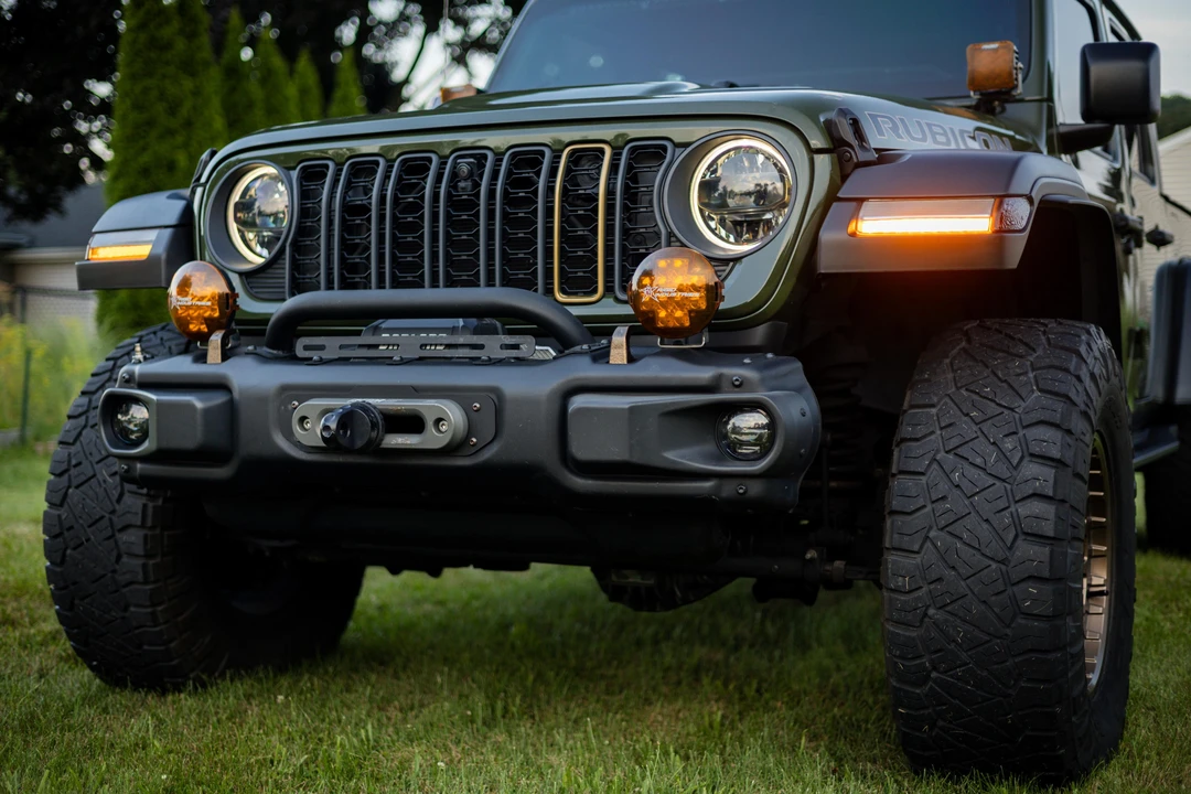 2023 Jeep JT Gladiator - Image 16 of 31