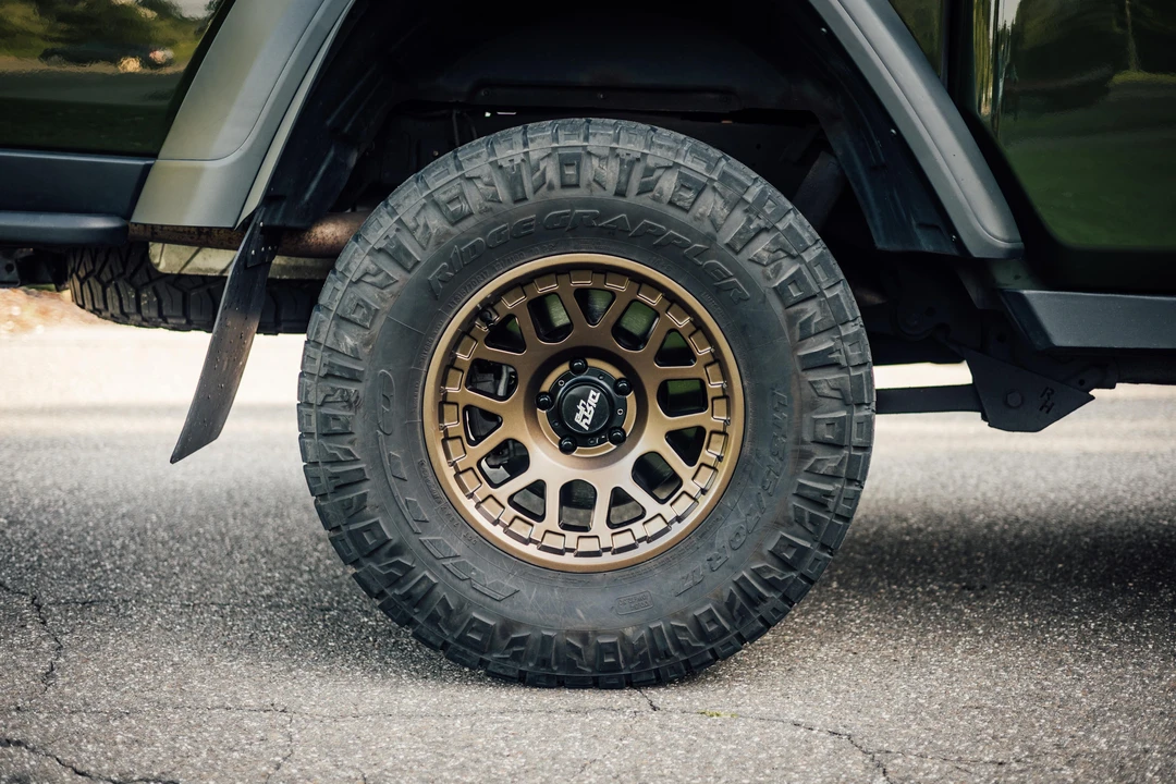 2023 Jeep JT Gladiator - Image 30 of 31