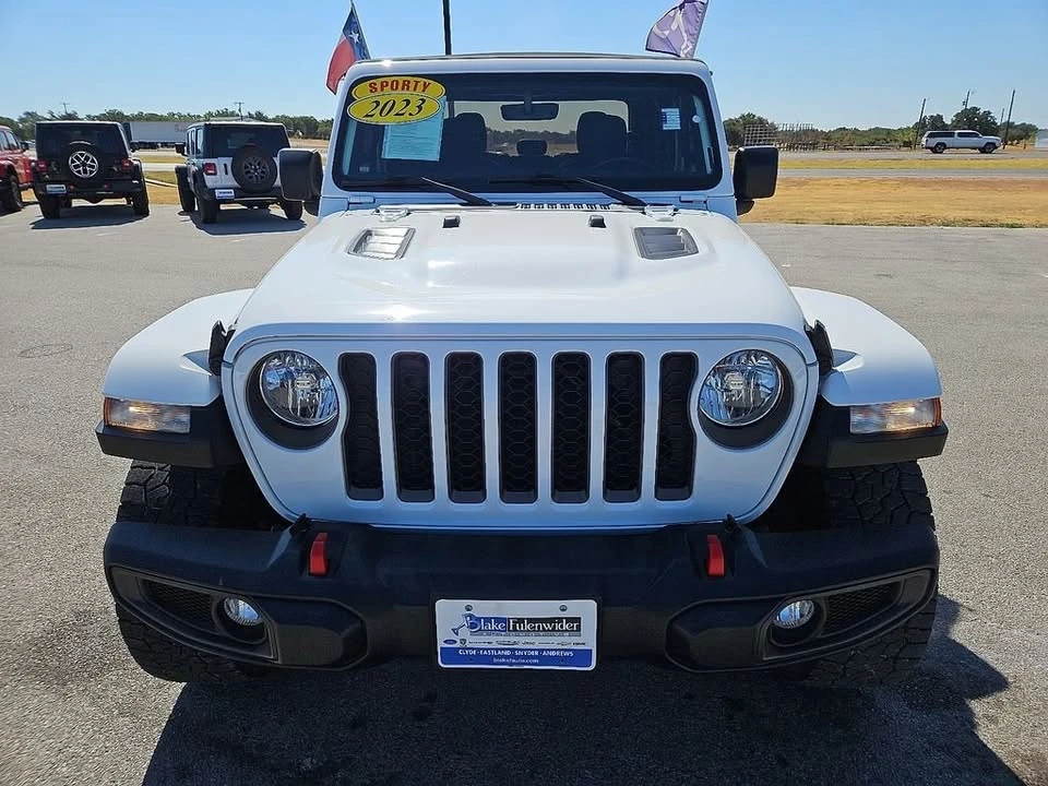 2023 Jeep JT Gladiator - Image 8 of 20