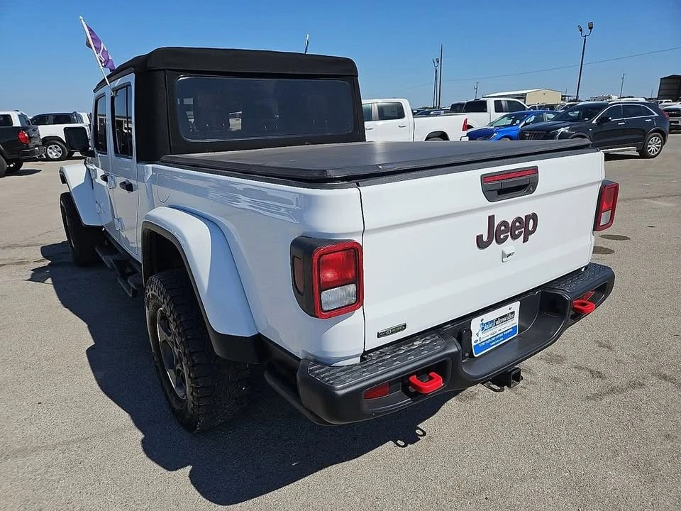 2023 Jeep JT Gladiator - Image 4 of 20