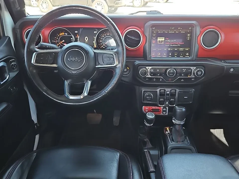 2023 Jeep JT Gladiator - Image 13 of 20