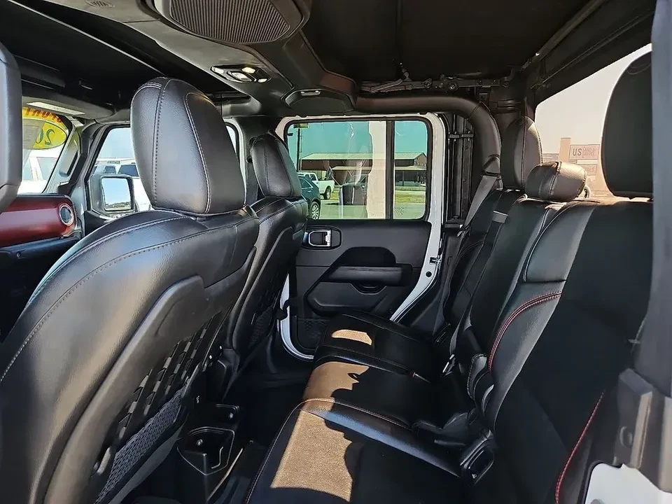 2023 Jeep JT Gladiator - Image 12 of 20
