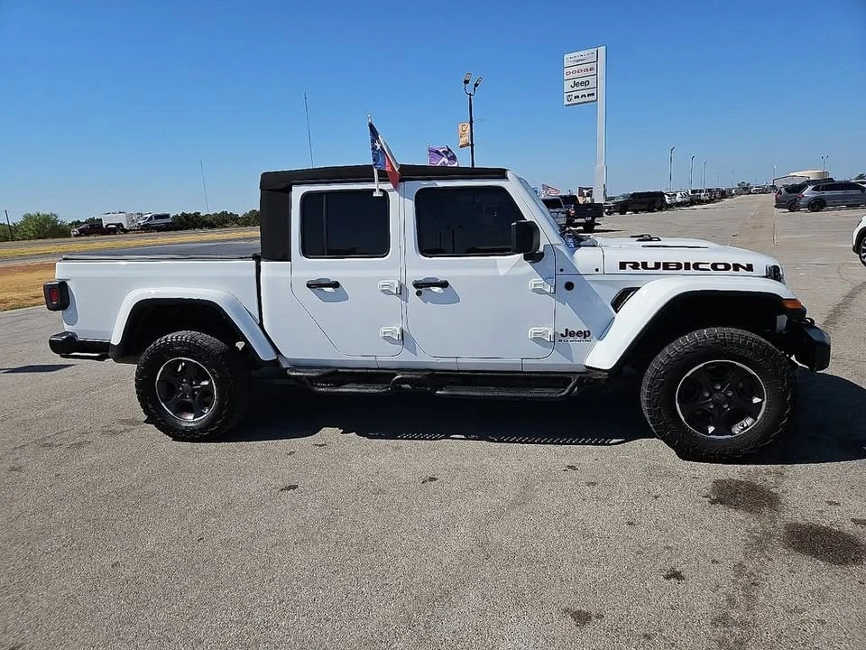 2023 Jeep JT Gladiator - Image 7 of 20