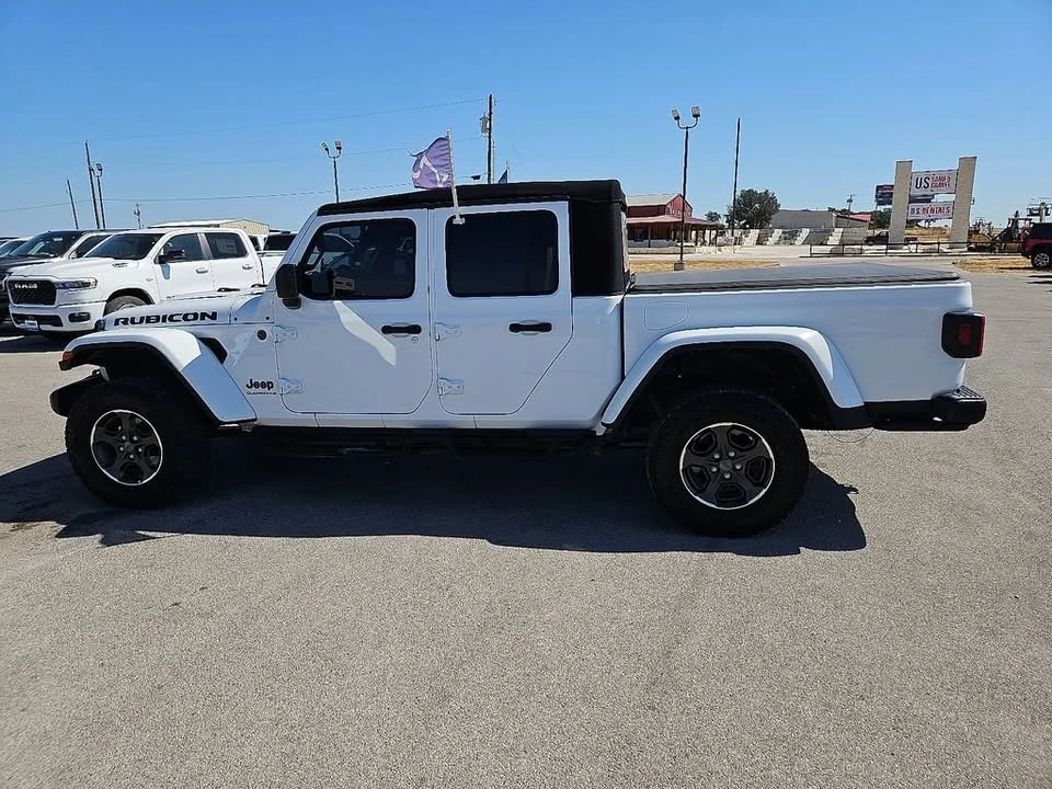 2023 Jeep JT Gladiator - Image 3 of 20