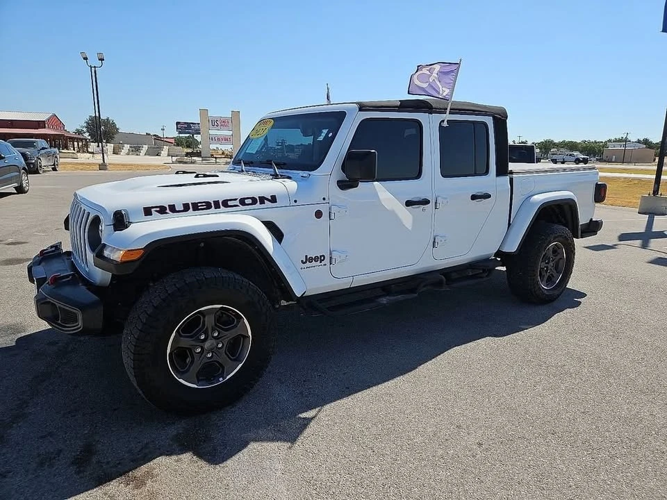 2023 Jeep JT Gladiator - Image 2 of 20