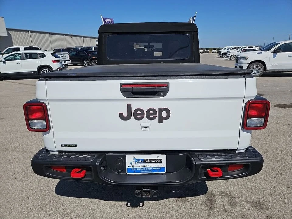 2023 Jeep JT Gladiator - Image 5 of 20