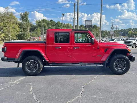 2023 Jeep Gladiator Rubicon