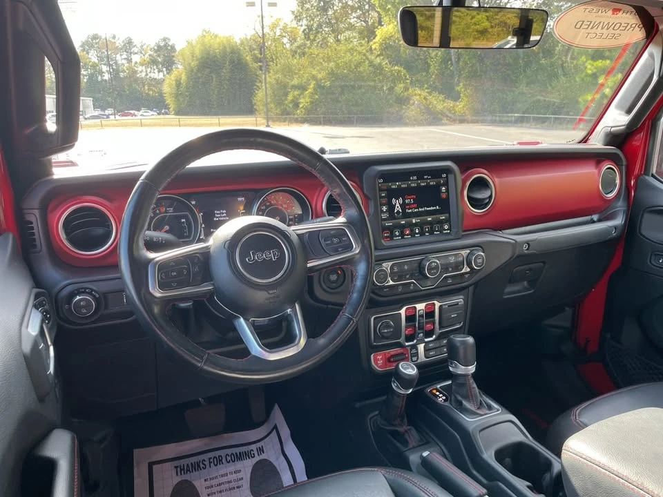 2023 Jeep JT Gladiator - Image 8 of 19