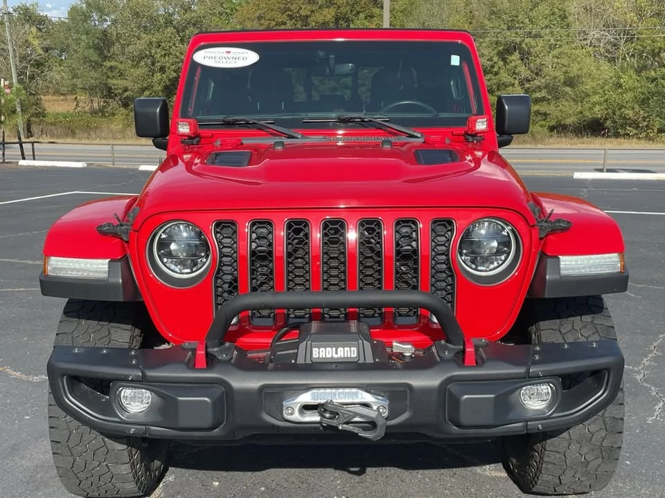 2023 Jeep JT Gladiator - Image 7 of 19