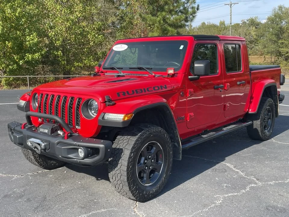2023 Jeep JT Gladiator - Image 6 of 19