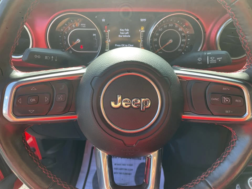 2023 Jeep JT Gladiator - Image 9 of 19