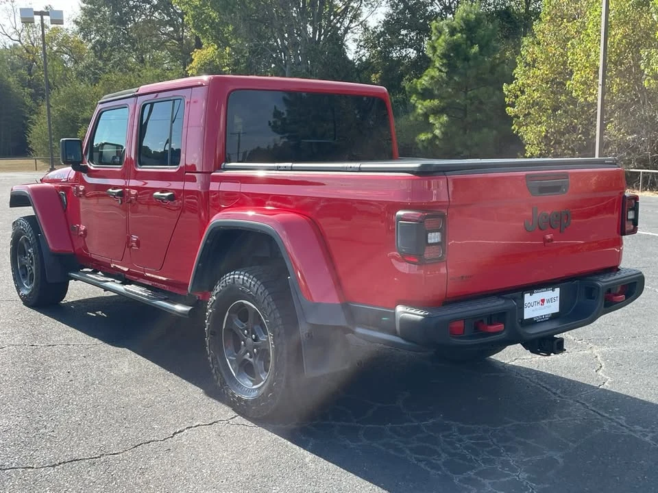 2023 Jeep JT Gladiator - Image 4 of 19