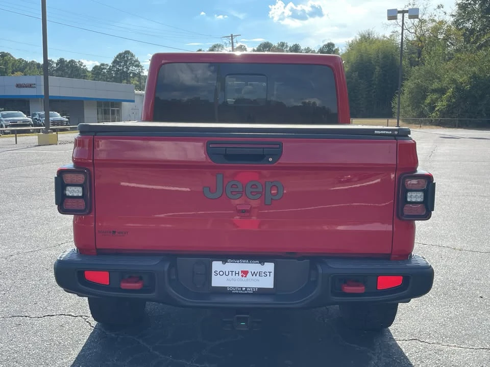 2023 Jeep JT Gladiator - Image 3 of 19