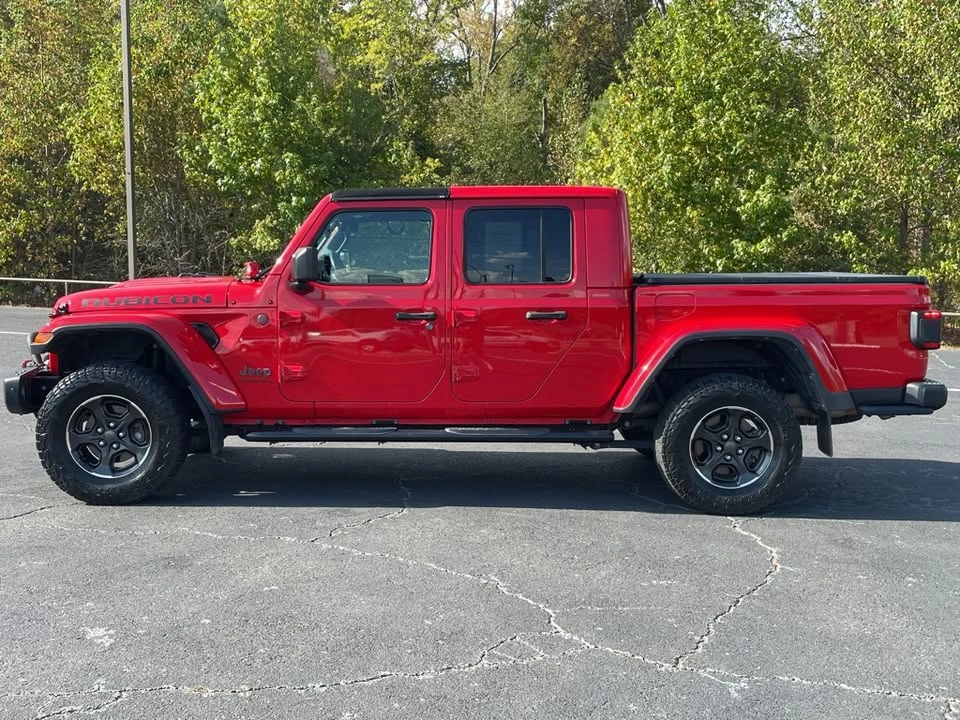 2023 Jeep JT Gladiator - Image 5 of 19