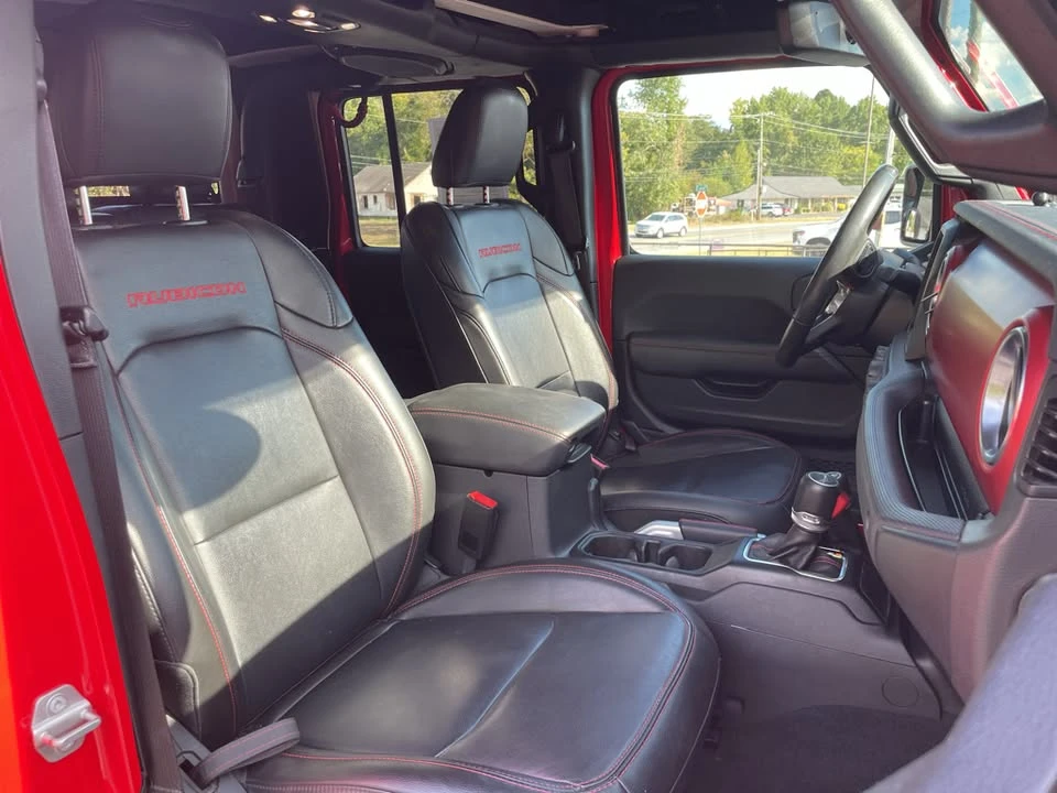 2023 Jeep JT Gladiator - Image 14 of 19