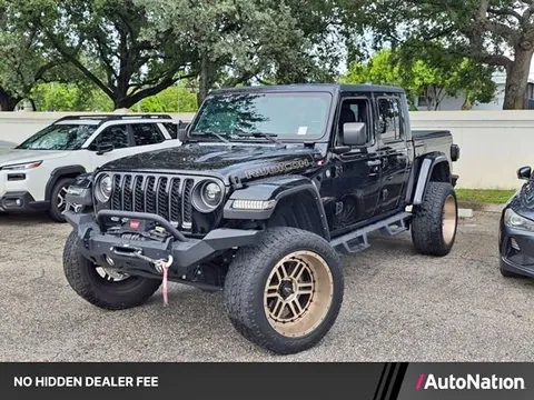 2023 Jeep Gladiator Rubicon