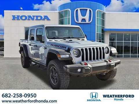 2023 Jeep Gladiator Rubicon Crew Cab
