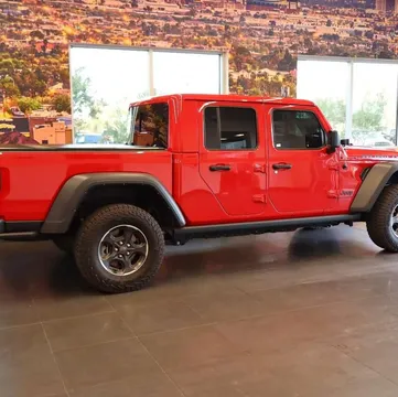 2023 Jeep Gladiator Rubicon Crew Cab