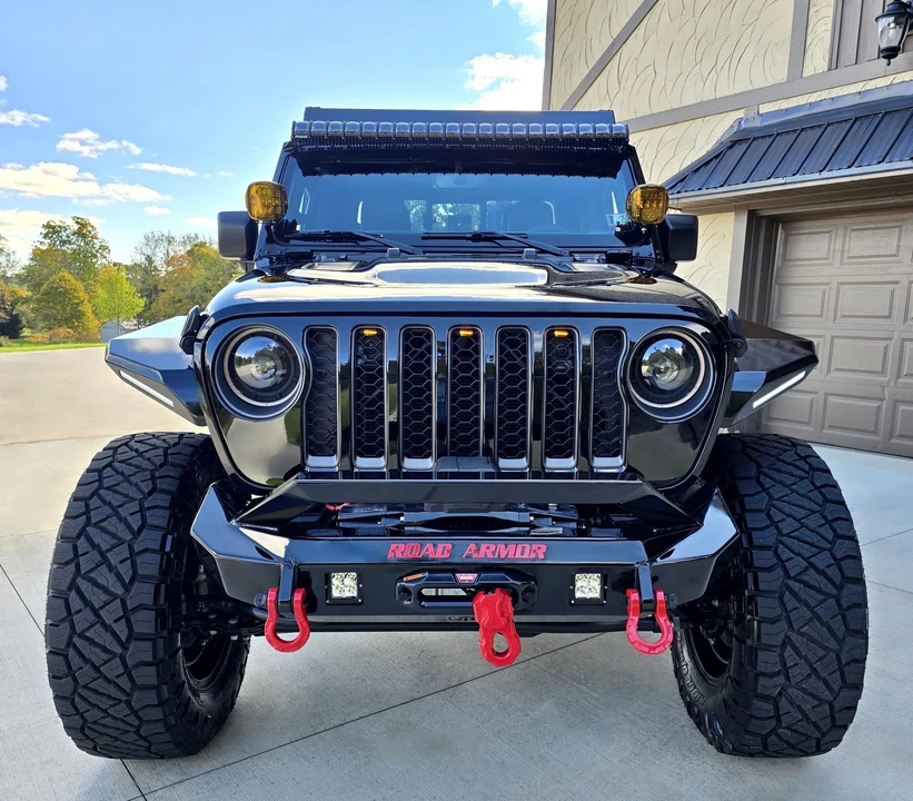 2023 Jeep JT Gladiator - Image 13 of 31