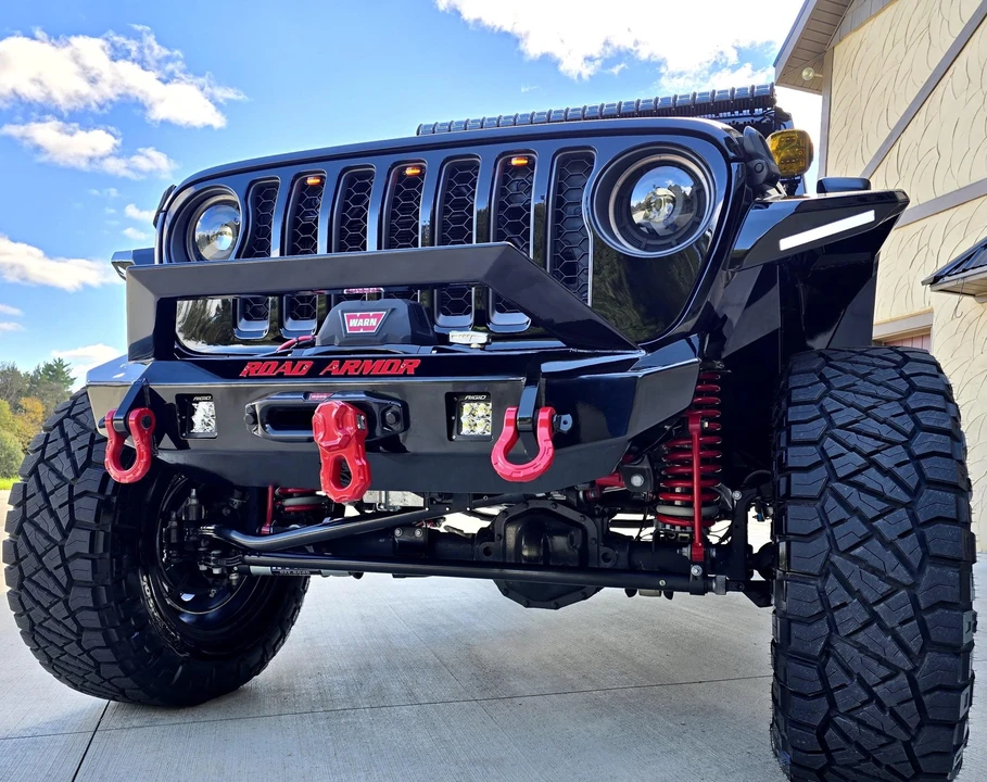 2023 Jeep JT Gladiator - Image 15 of 31