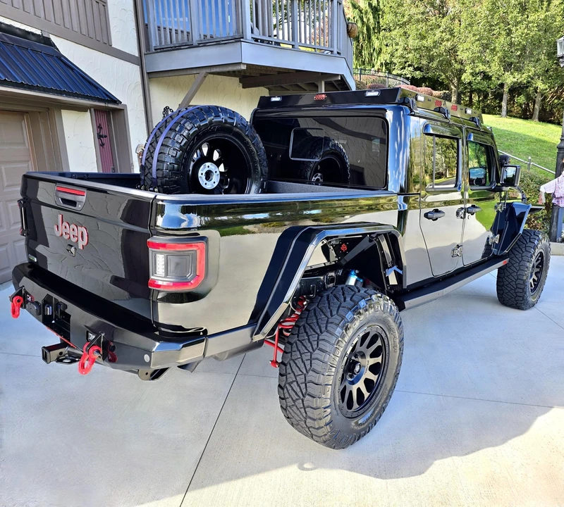 2023 Jeep JT Gladiator - Image 7 of 31