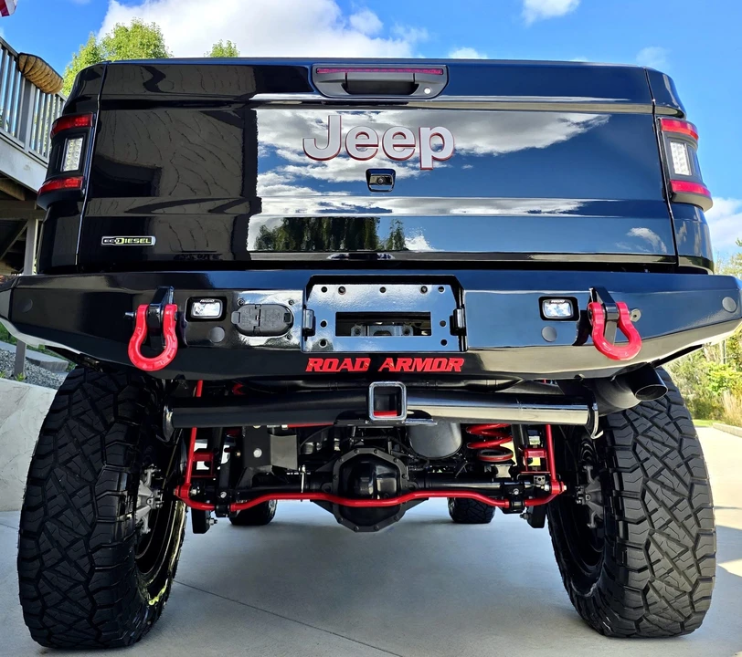 2023 Jeep JT Gladiator - Image 5 of 31