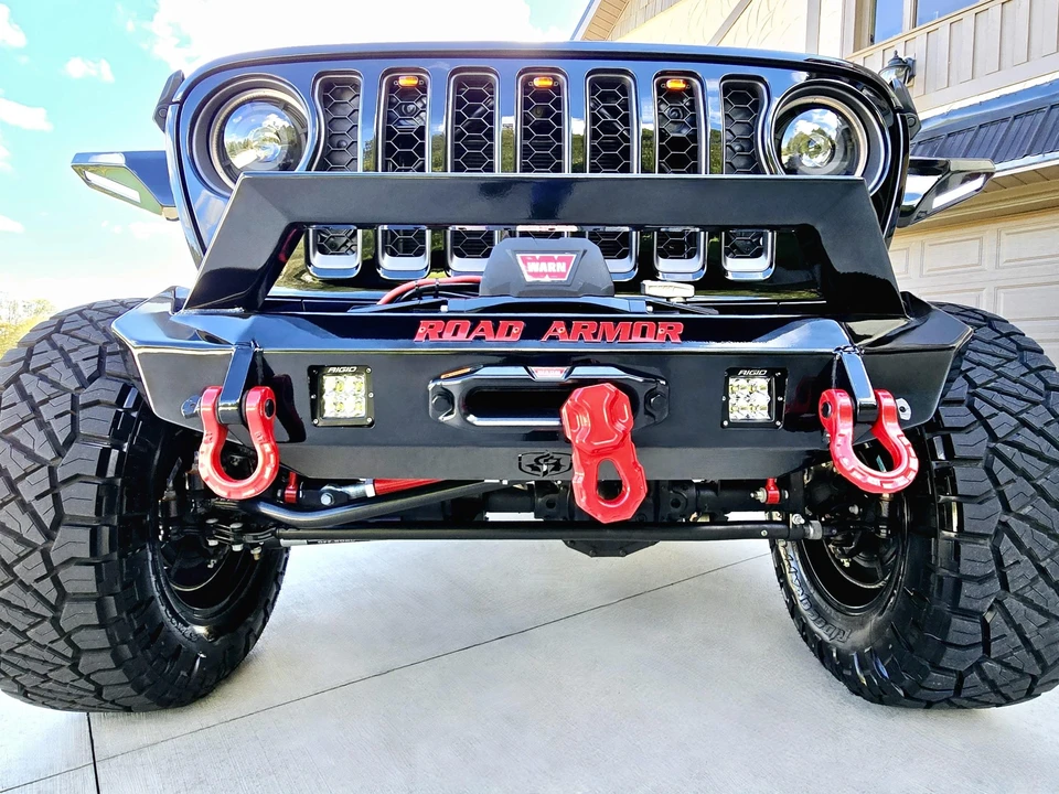 2023 Jeep JT Gladiator - Image 14 of 31