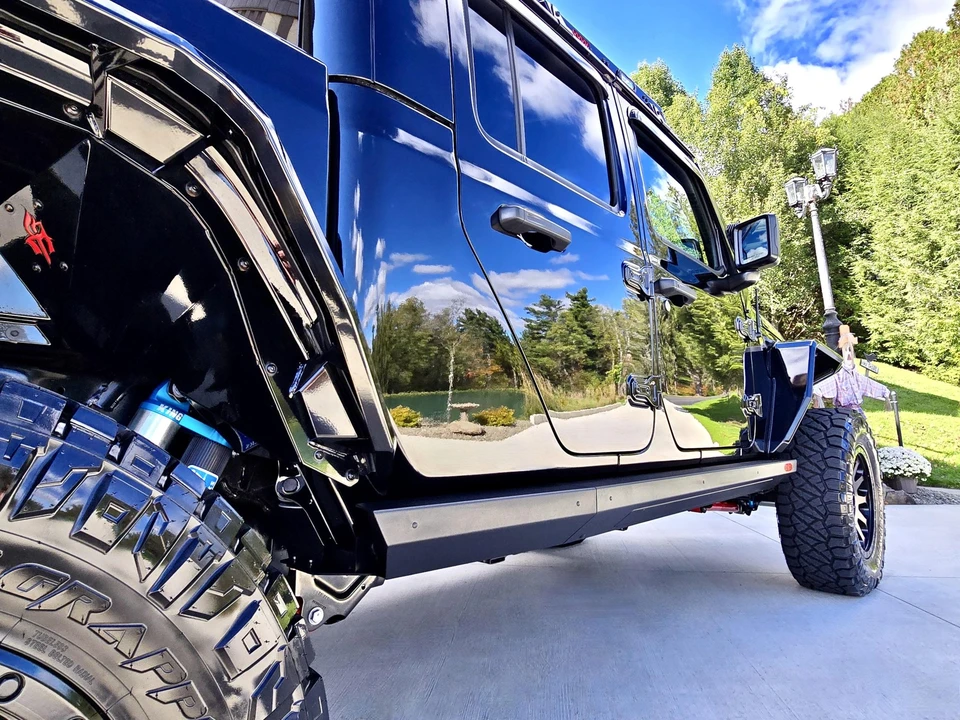 2023 Jeep JT Gladiator - Image 25 of 31