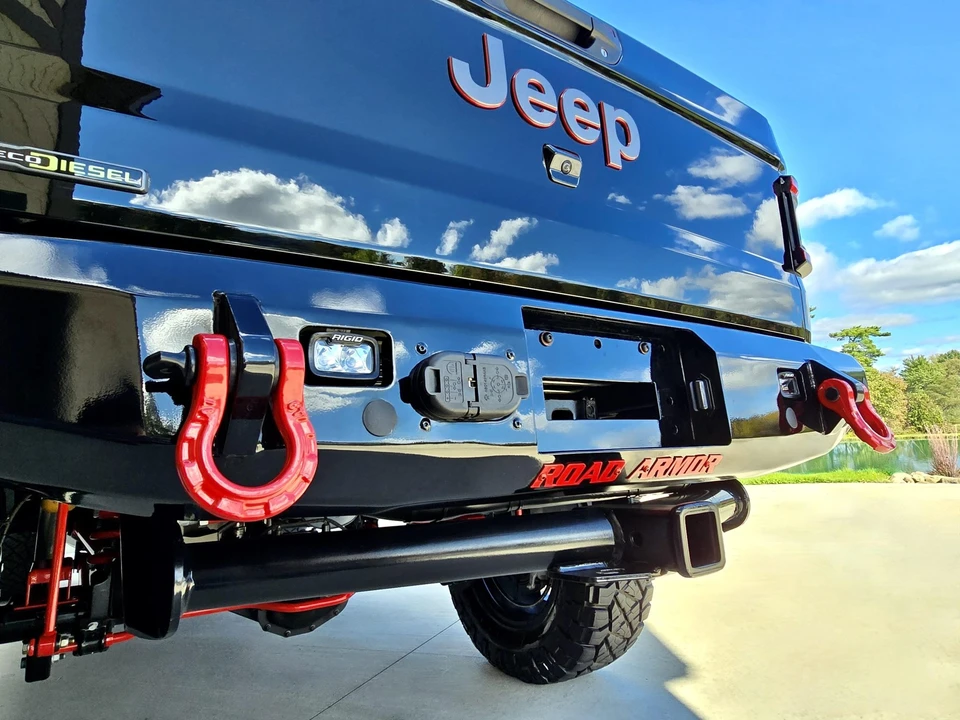 2023 Jeep JT Gladiator - Image 28 of 31