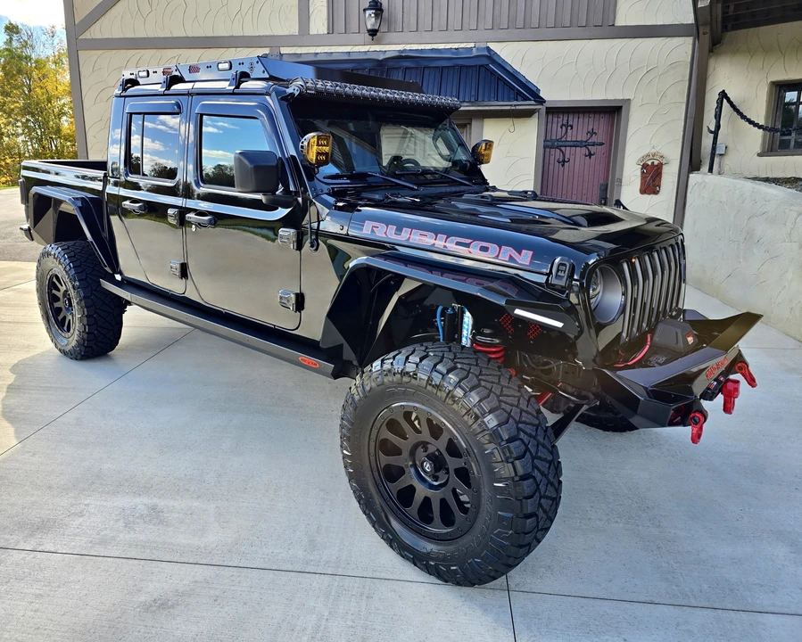 2023 Jeep JT Gladiator - Image 12 of 31