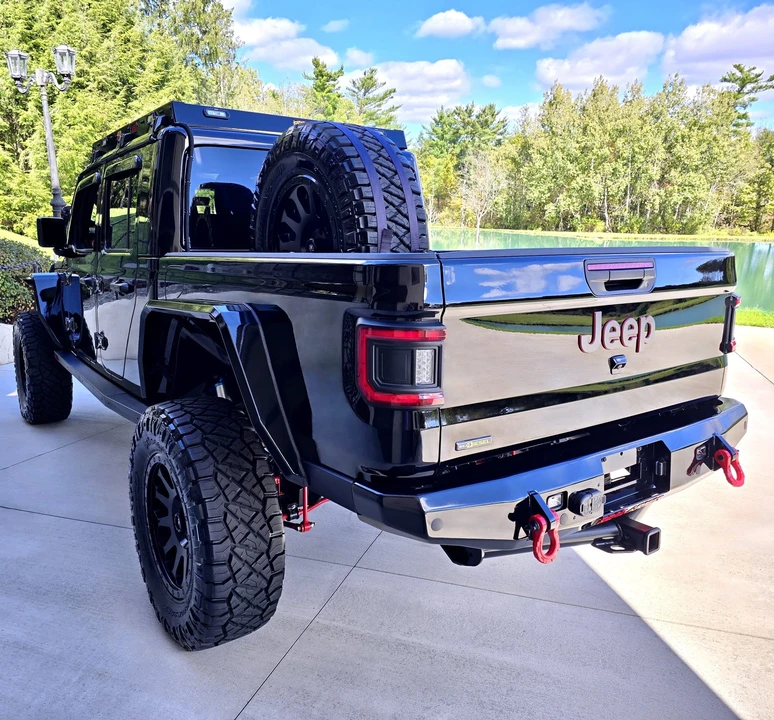 2023 Jeep JT Gladiator - Image 4 of 31