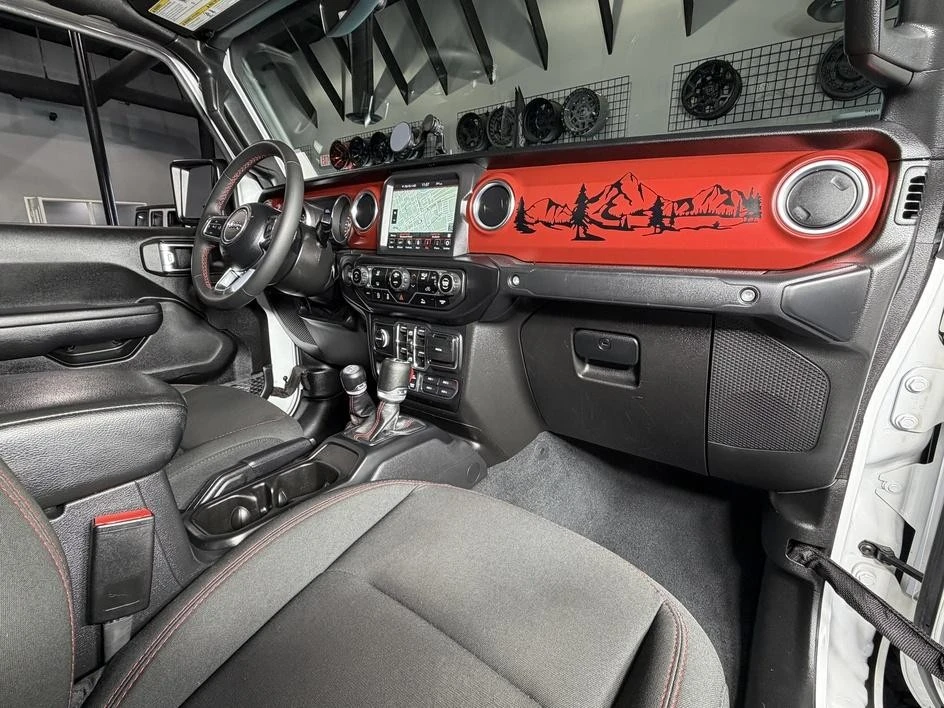 2023 Jeep JT Gladiator - Image 19 of 31