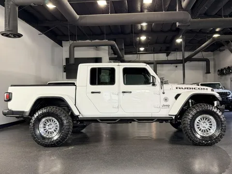 2023 Jeep Gladiator Rubicon Diesel