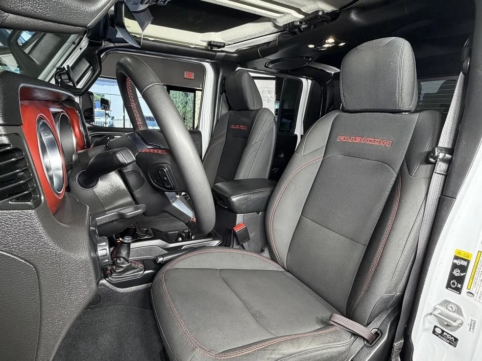 2023 Jeep JT Gladiator - Image 16 of 31