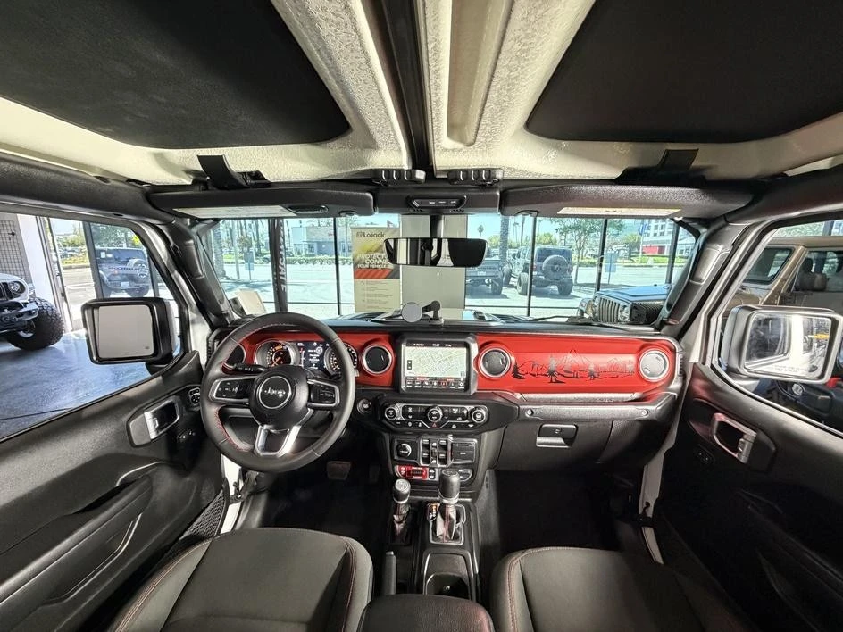 2023 Jeep JT Gladiator - Image 20 of 31