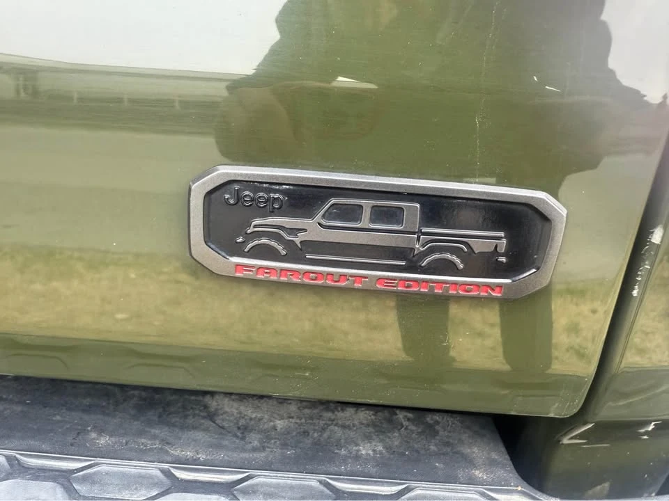 2023 Jeep JT Gladiator - Image 8 of 10