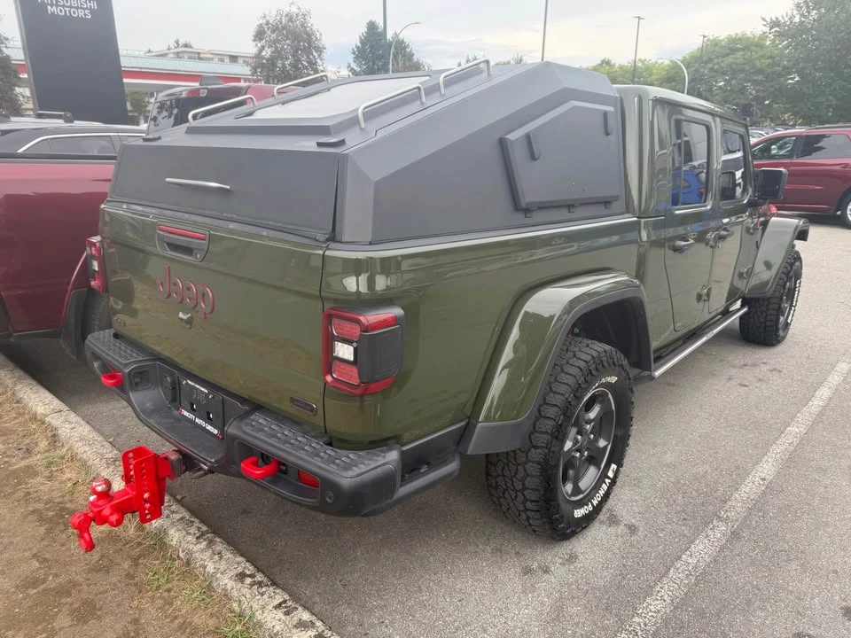 2023 Jeep JT Gladiator - Image 7 of 10