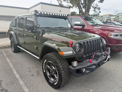 2023 Jeep Gladiator Rubicon Diesel