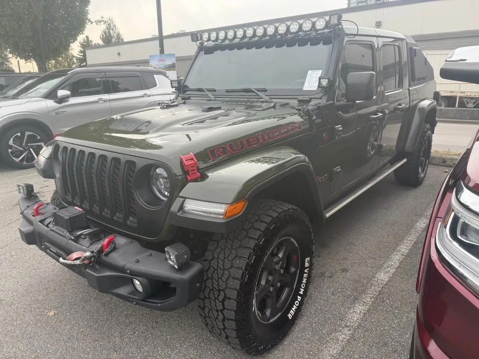 2023 Jeep JT Gladiator - Image 3 of 10