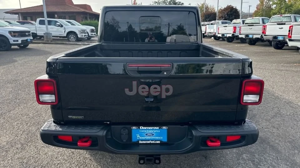 2023 Jeep JT Gladiator - Image 4 of 20