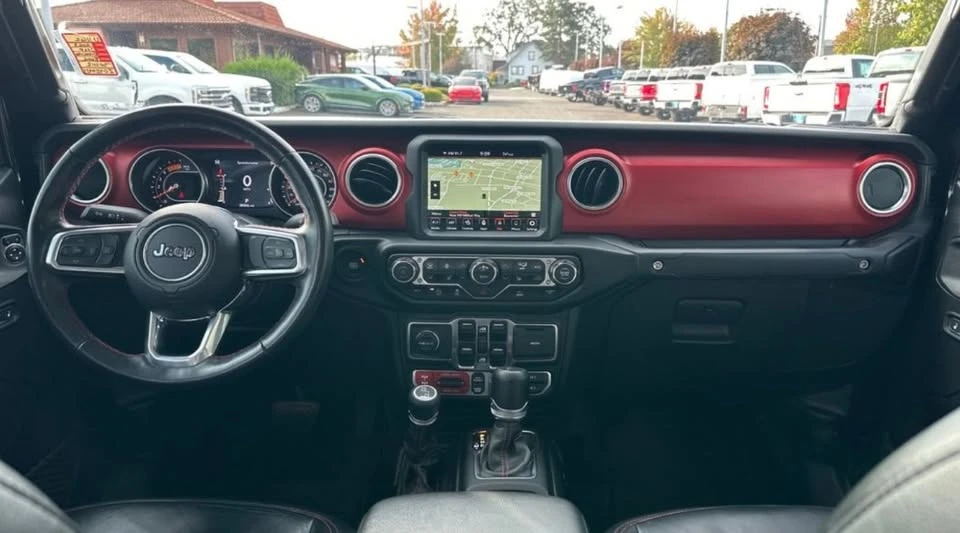2023 Jeep JT Gladiator - Image 17 of 20