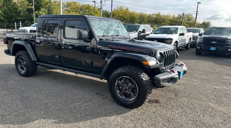 2023 Jeep JT Gladiator - Image 8 of 20