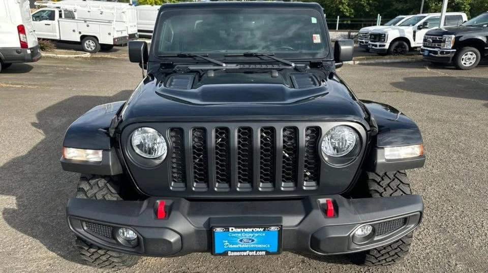 2023 Jeep JT Gladiator - Image 9 of 20