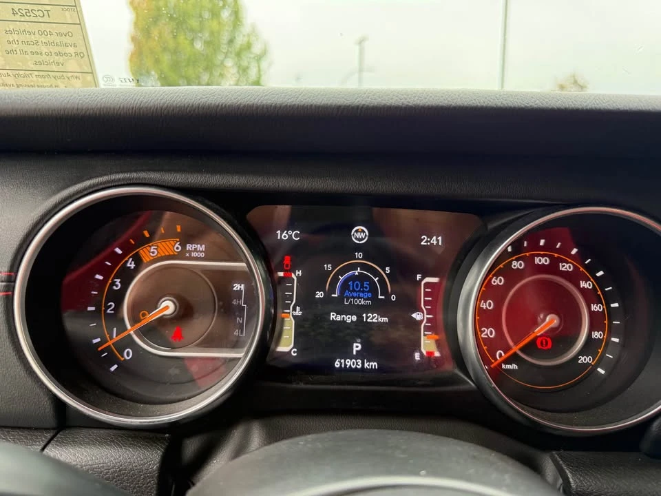 2023 Jeep JT Gladiator - Image 12 of 14