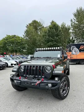2023 Jeep Gladiator Rubicon